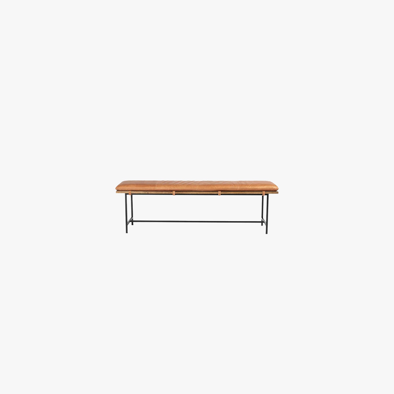 Metal Ayaklı Bench