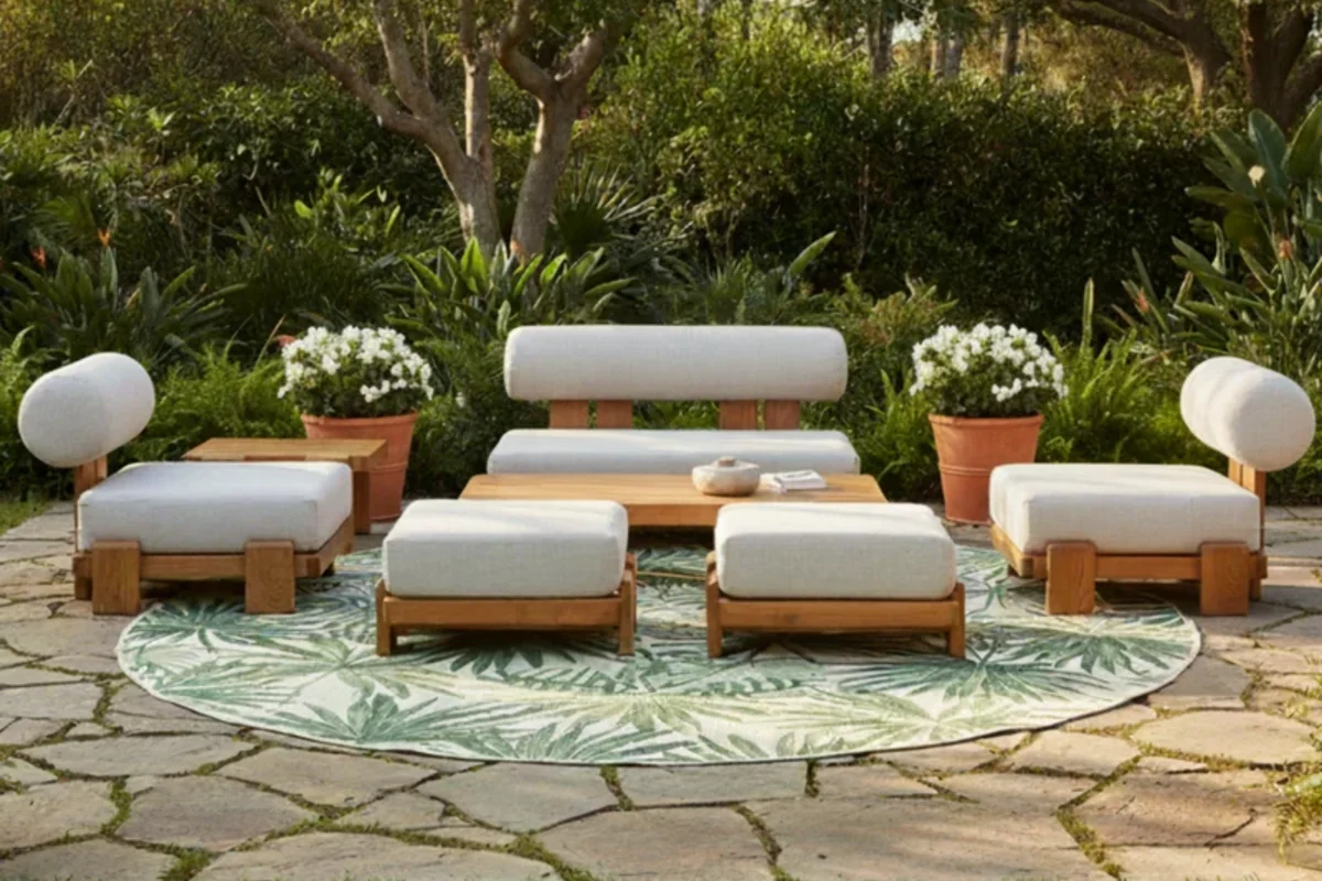 Bahçe ve Havuz Kenarı Outdoor Koltuk Kanepe İmalatı