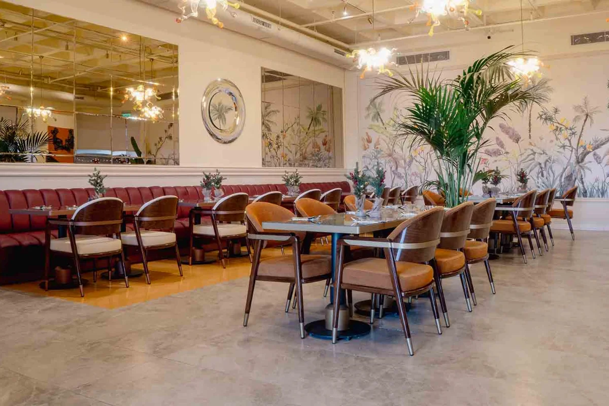 Restoran Sandalye Modelleri İmalatı