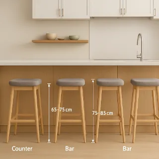 Bar Sandalyesi Ölçü Rehberi (Pillar)