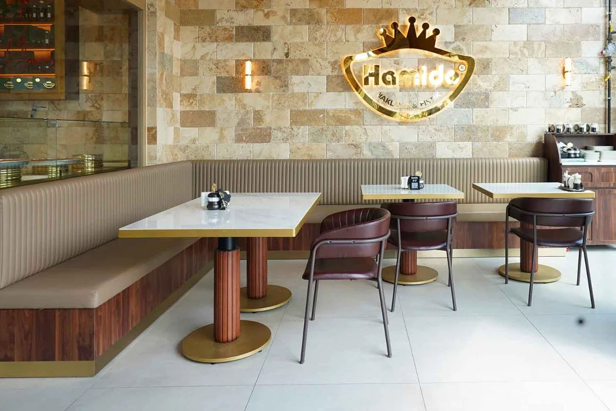 İmalattan Cafe Masası Modelleri ve Fiyatları