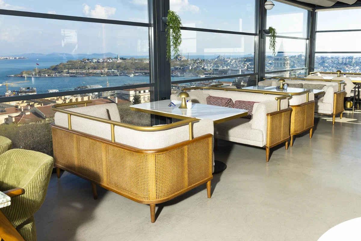 Cafe Lounge Oturma Grupları Modelleri İmalatı | Sandalye Gurusu