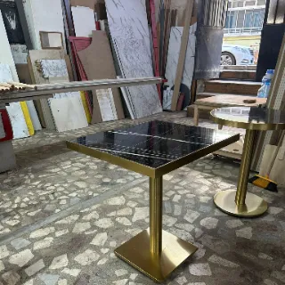 Compact Laminat Cafe İç Ve Dış Mekan Masa Modelleri Ve İmalatı