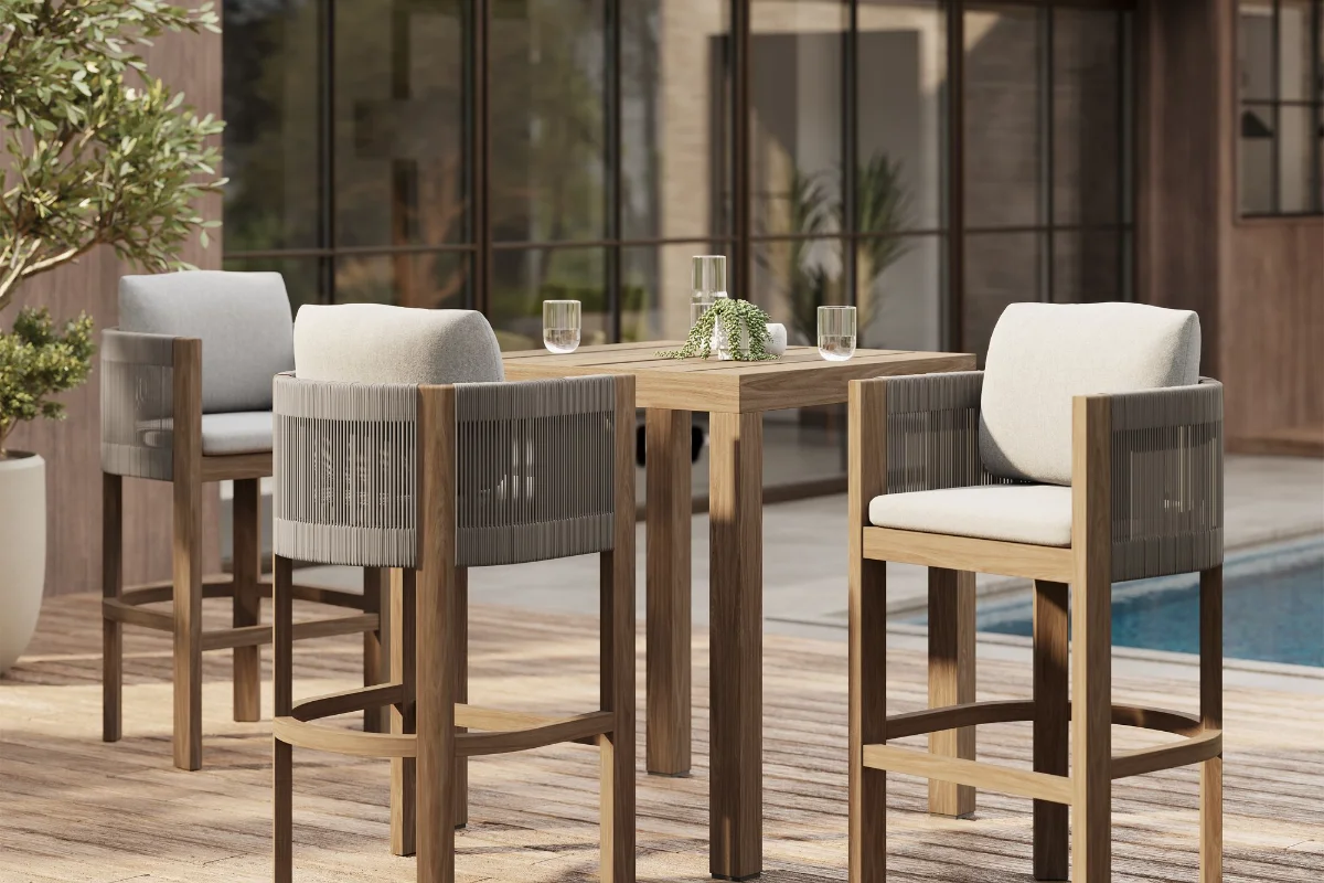 Porto Outdoor Bistro Sandalyesi Modelleri, İmalatı ve Fiyatları