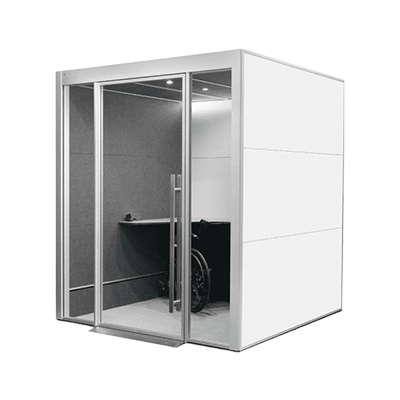 ACCESS WORK POD OFİS KABİNİ görsel 2