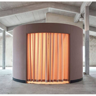 BUİLDUP LARGE MEETİNG BOOTH TOPLANTI KABİNİ görsel 2