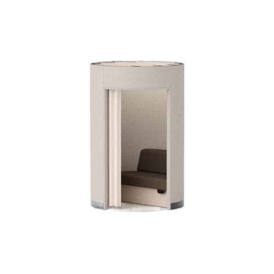 BUİLDUP PHONE BOOTH תא טלפון