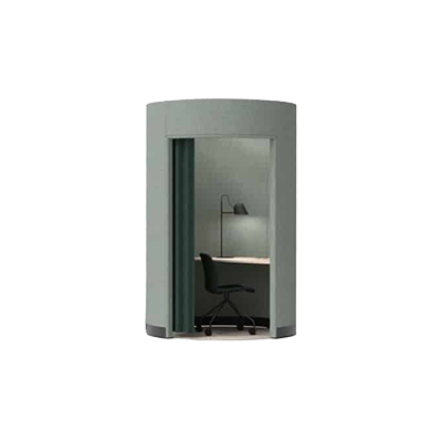 BUİLDUP WORK BOOTH תא משרדי