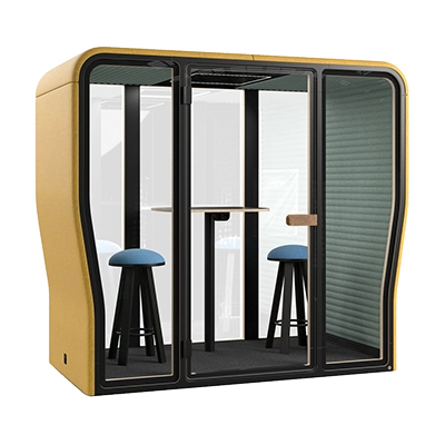 BUZZINEST OFFICE CABIN