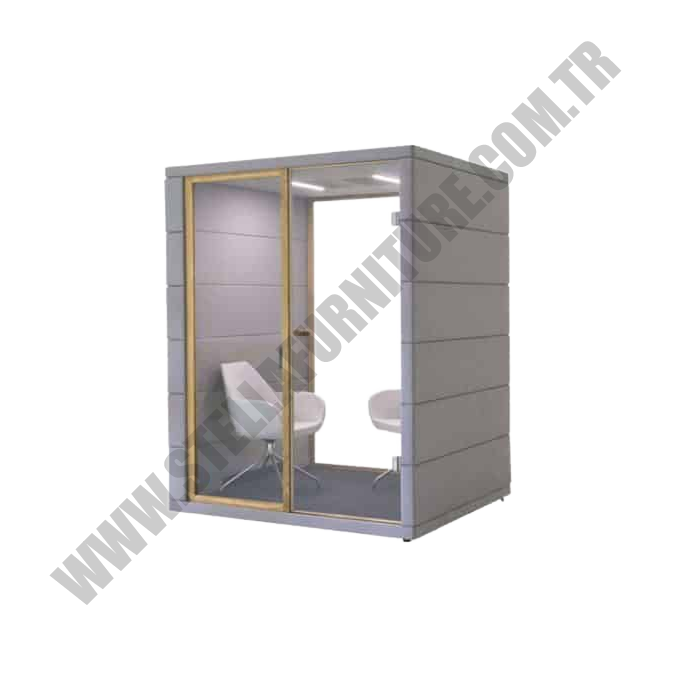 كابينة مكتب اجتماع كوبيك
