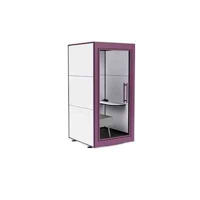 FOCUS WORK תא משרדי Pod