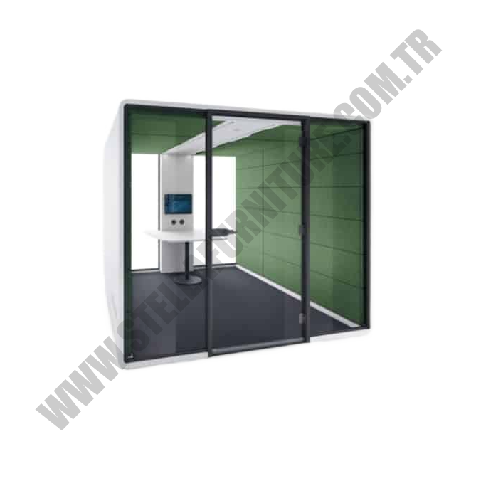 HUSH ACCESS POD OFİS GÖRÜŞME KABİNİ