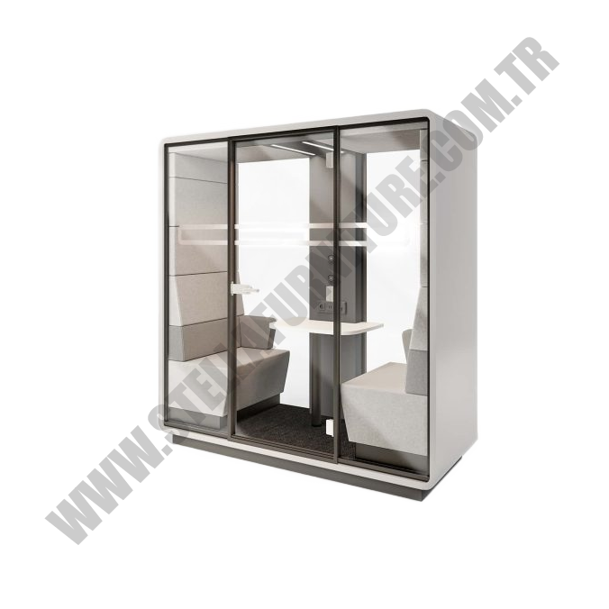 HUSH MEET S POD TOPLANTI KABİNİ