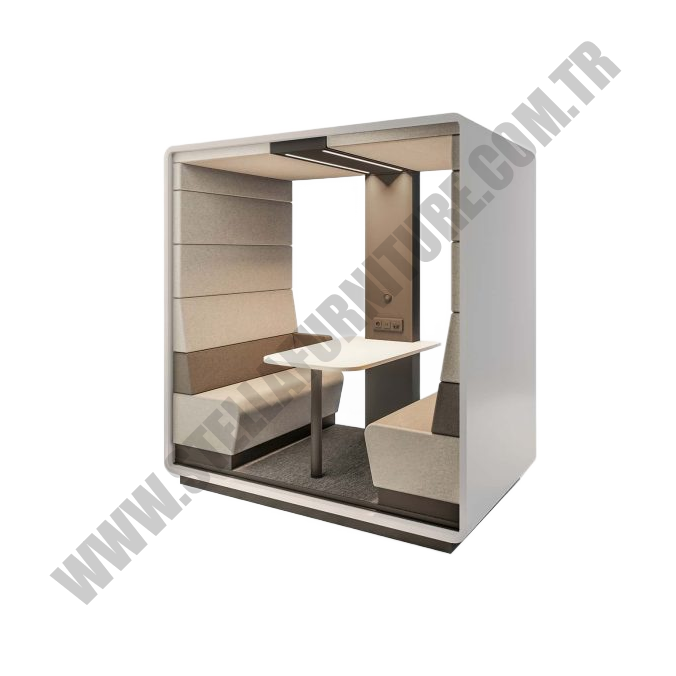HUSH OPEN POD OFİS KABİNİ