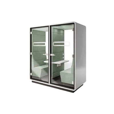 HUSH TWİN POD תא משרדי