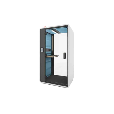 HUSHFREE S PHONE BOOTH תא טלפון