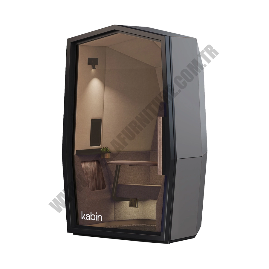KABİN 1 ACOUSTİC OFİS KABİNİ