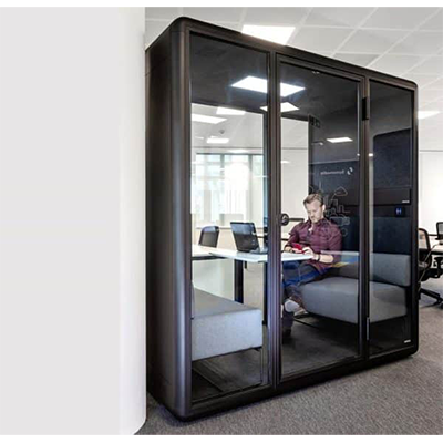 KOLO MEETİNG POD OFİS KABİNİ görsel 2