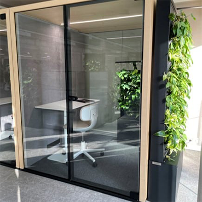 LOHKO PİCEA WORK POD OFİS KABİNİ görsel 3