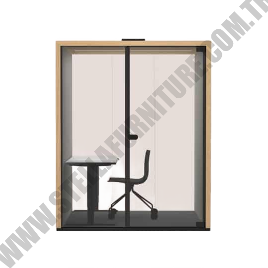 LOHKO PİCEA WORK POD OFİS KABİNİ
