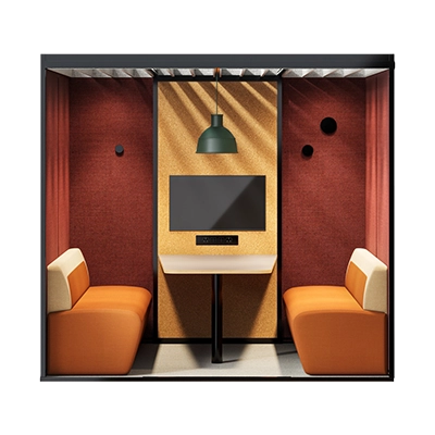 MEWS CONNECT XL OPEN תא ישיבות