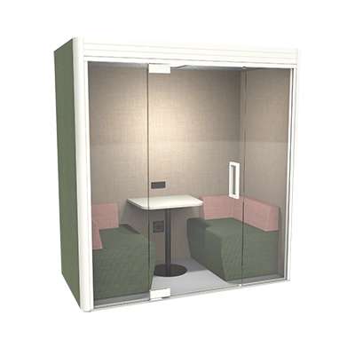 OASIS LINEAR DOUBLE OFFICE CABINET