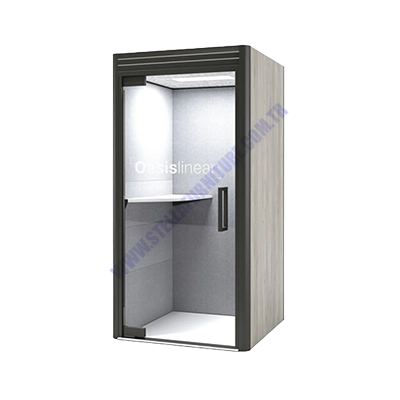 OASIS LINEAR PHONE CABINET