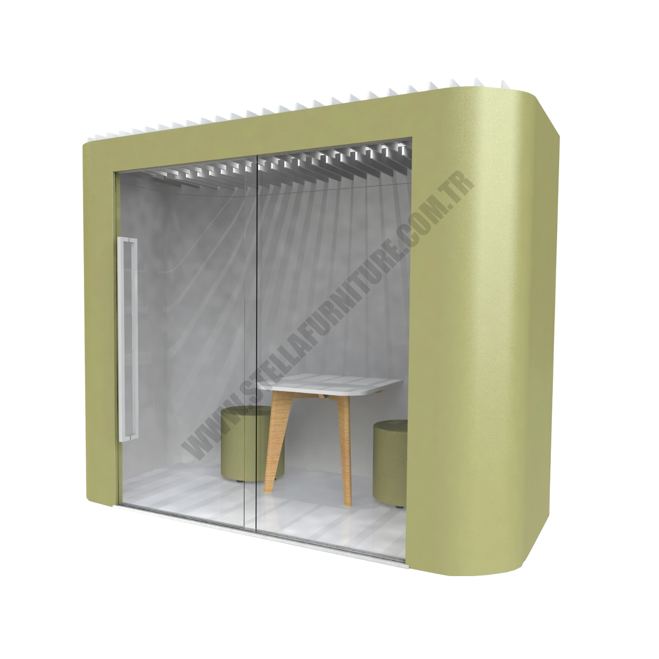 OASİS SOFT OFİS KABİNİ
