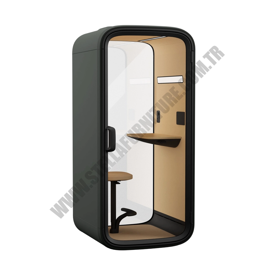 ONE COMPACT OFİS KABİNİ