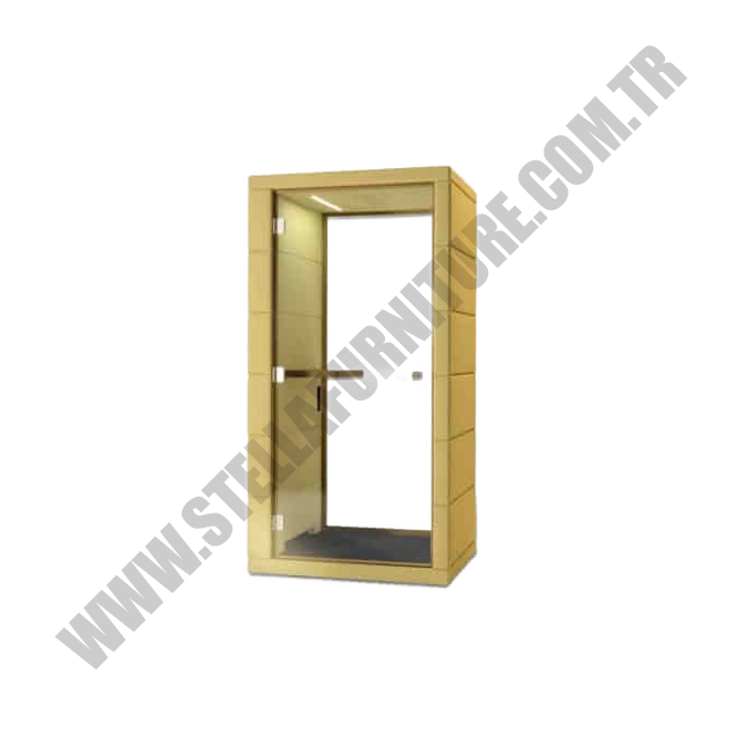 PRİME PHONE BOOTH TELEFON KABİNİ