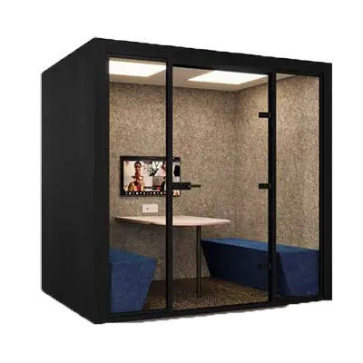 PROBOX QUATTRO POD TOPLANTI KABİNİ görsel 2