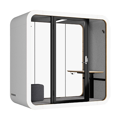 Q FLOW OFFICE CABIN