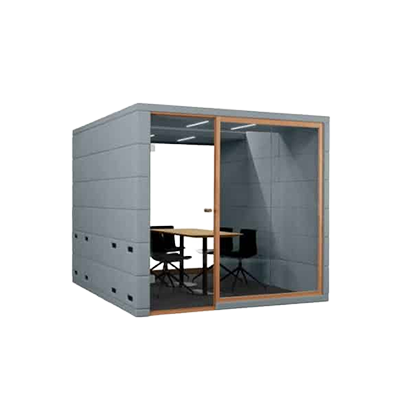 QUADRİO LARGE POD TOPLANTI KABİNİ görsel 2