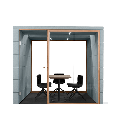QUADRİO LARGE POD תא ישיבות