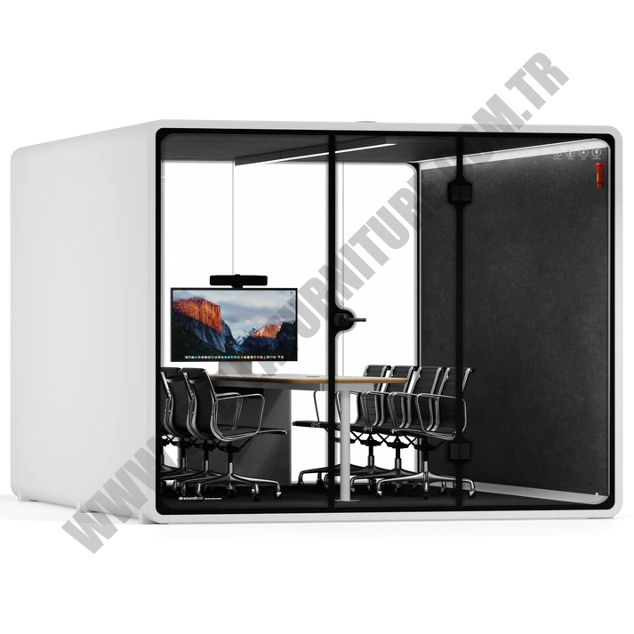 QUELL MAX TOPLANTI KABİNİ