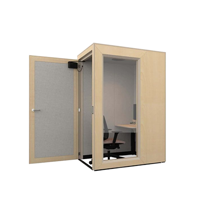 RESİDENCE CONNECT ADA תא משרדי Pod
