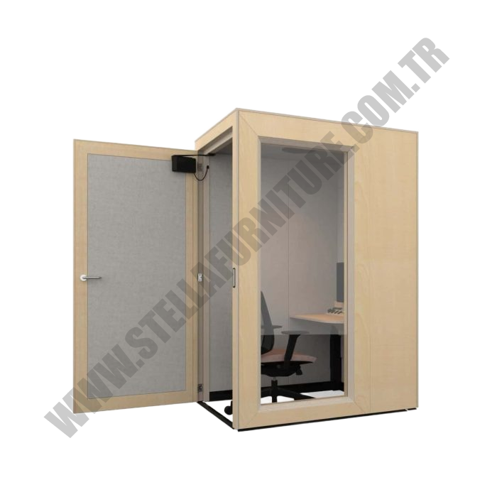 RESIDENCE CONNECT ADA POD OFFICE CABIN