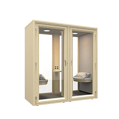 RESİDENCE DUO תא משרדי Pod