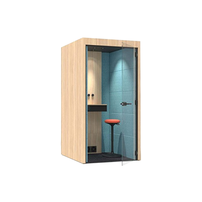 SİLENT ROOM PHONE BOOTH תא טלפון