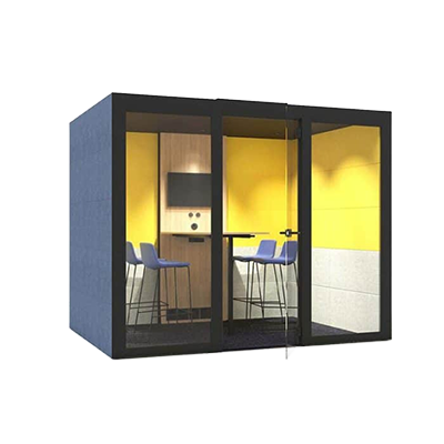 SİLENT ROOM POD LARGE תא ישיבות