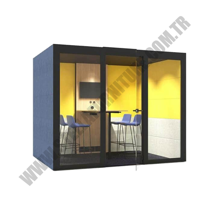 SİLENT ROOM POD LARGE TOPLANTI KABİNİ