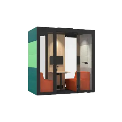 SİLENT ROOM POD תא משרדי