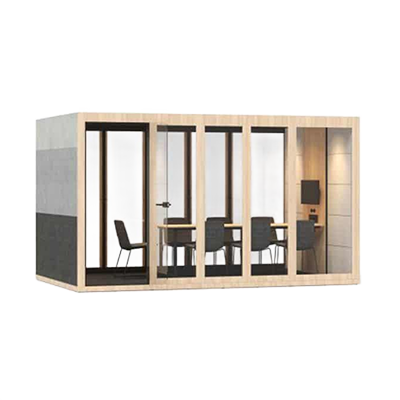 SİLENT ROOM XL POD תא ישיבות