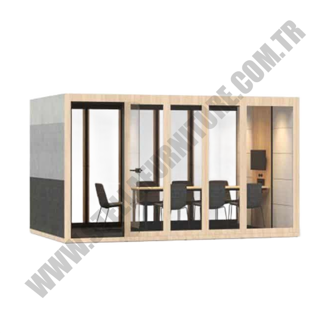 SİLENT ROOM XL POD TOPLANTI KABİNİ
