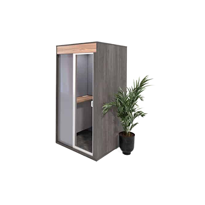 SLİDE WORK POD תא טלפון