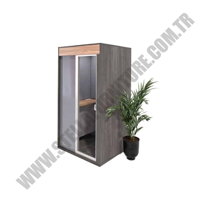 SLİDE WORK POD TELEFON KABİNİ