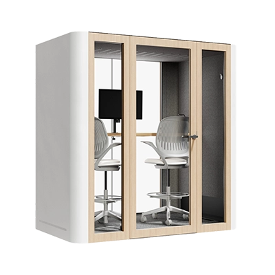 SPACE L DOUBLE MEETING CABINET