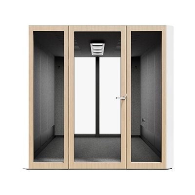 SPACE XL UNFURNİSHED תא ישיבות