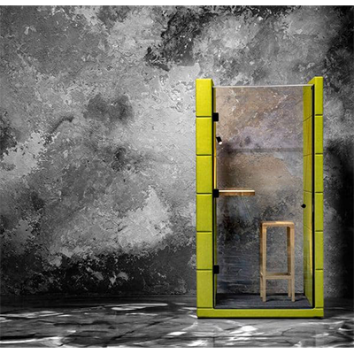 UNİQ PHONE BOOTH TELEFON KABİNİ görsel 2