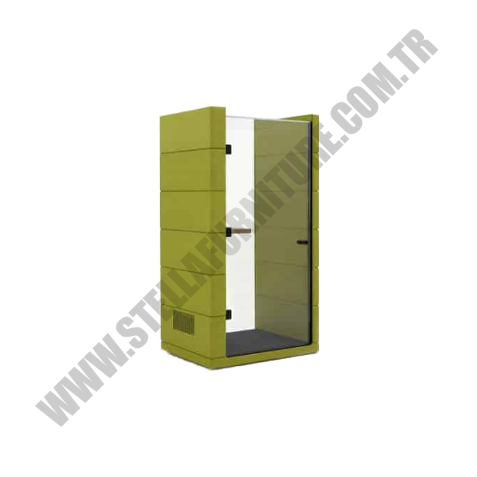 UNİQ PHONE BOOTH TELEFON KABİNİ